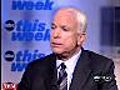 TPMtv: John McCain In The Arena