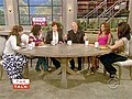 The Talk - Howie’s Pranks & Sharon&#039;s Peeping