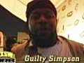 Guilty Simpson Interview @ SXSW 2008