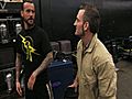 Deleted Scene: CM Punk &amp; Matt