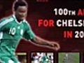 Stars of the World Cup: Mikel John Obi