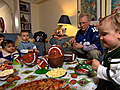 Video: Bill and George’s Super Bowl Party