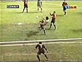 10 goles de Ronaldinho