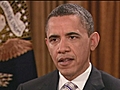 Obama admits Libya stalemate