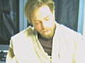 Webcam Movie: Saving Fauxbi-Wan Kenobi