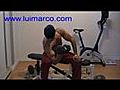 Natural bodybuilding and fitness by luimarco