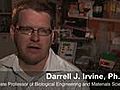 Inside the Lab: Darrell J. Irvine,  Ph.D.