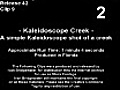 Kaleidoscope Creek (2008)