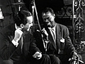 Two legends on the road: Murrow and Armstrong