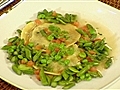 The Chef’s Kitchen - Wild Mushroom Ravioli