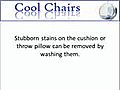 Ideas On How To Clean Your Bubble Chairs
