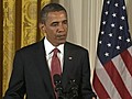 Obama: &#039;Not Concerned About a Double Dip&#039;