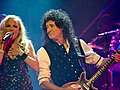 Brian May teams up with Kerry Ellis