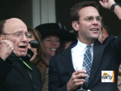 British gov’t issues summons for Murdoch,  son