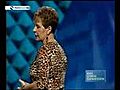 Joyce Meyer - Das Leben genießen 19.04.2010