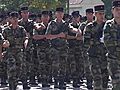 FRANCE: Heroes of Afghanistan back for Paris’s Bastille Day parade