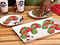 The Neelys&#039; Candy Cane Cookies
