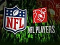 Time getting tight for NFL deal