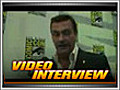 SDCC 2008: Ray Stevenson as The Punisher