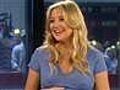 Kate Hudson to Matt Lauer: ‘I’m engaged!’