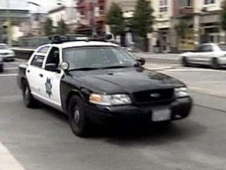 San Francisco Police Officer Shoots Suspect
