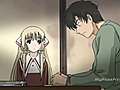 Chobits - Chi Finds