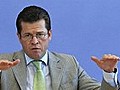 Guttenberg will Bundeswehr verkleinern