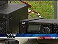 Amateur &#039;Radio Hams&#039; Show-Off Technology