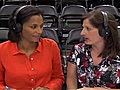 Sparks-Lynx postgame recap