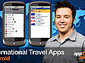 Android Apps for International Travelling