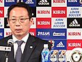 ＧＫに川口、４大会連続　Ｗ杯日本代表２３人決定