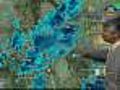 Wednesday Evening Forecast: Mostly Cloudy,  50s