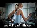 Get treadmill