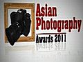 Cherish creations with Asian Photography Awards 2011