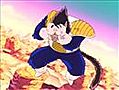 Dragon Ball Z 24 - Vegeta Saiyan Style