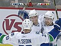 Recap: Vancouver takes 3-0 series lead