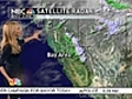 Few Light Showers Linger Over Bay Area Thursday