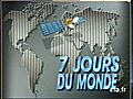 SEPT JOURS DU MONDE : EMISSION DU 27 OCTOBRE 1990