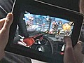 iPad games on the way