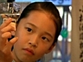 Meet the 10-year-old sake expert