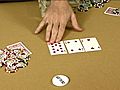 Texas Hold em - The Flop and its Round of Betting