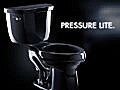 Pressure Lite(TM) Flushing System