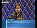 Joyce Meyer - Das Leben genießen 26.08.2010