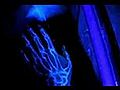 Blacklight Tattoos