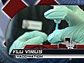 Daily News Update: Flu Virus Vaccination
