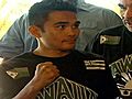 Brian Viloria Ready To Rumble