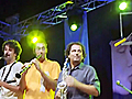 Calixto Oviedo band - Gran finale - Musica sulle bocche 2009