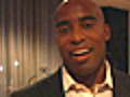 Tiki Barber - A Fashion Giant