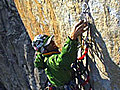 Climbing the &#039;Big Wall&#039;