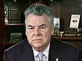 Rep. Peter King Takes on Radical Islam